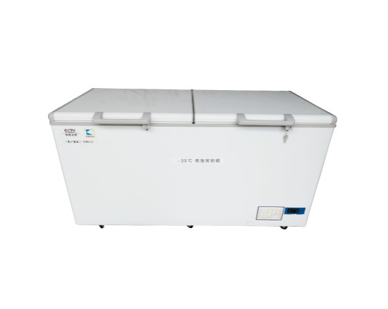 低溫冰箱- BKDW-518L-25度