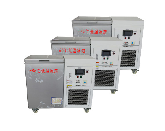 低溫冰箱-BKDW-100L-85度