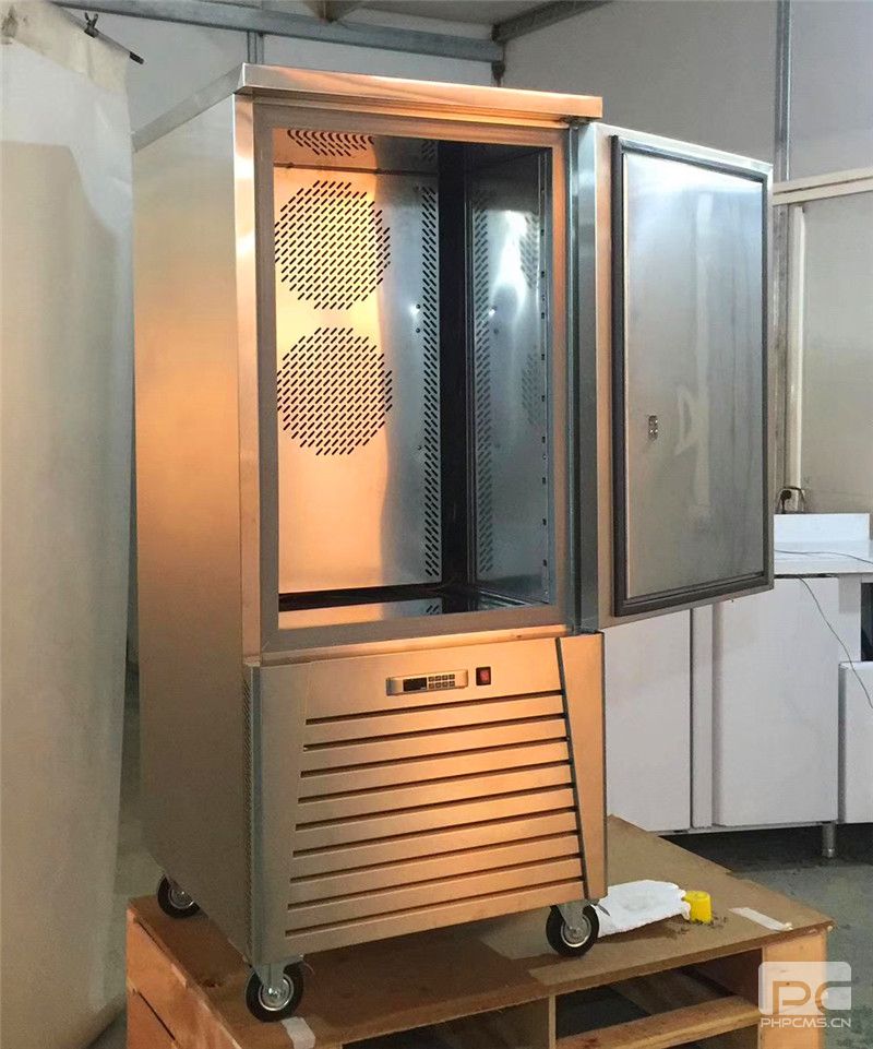 怒江慕斯急速冷凍柜廠家